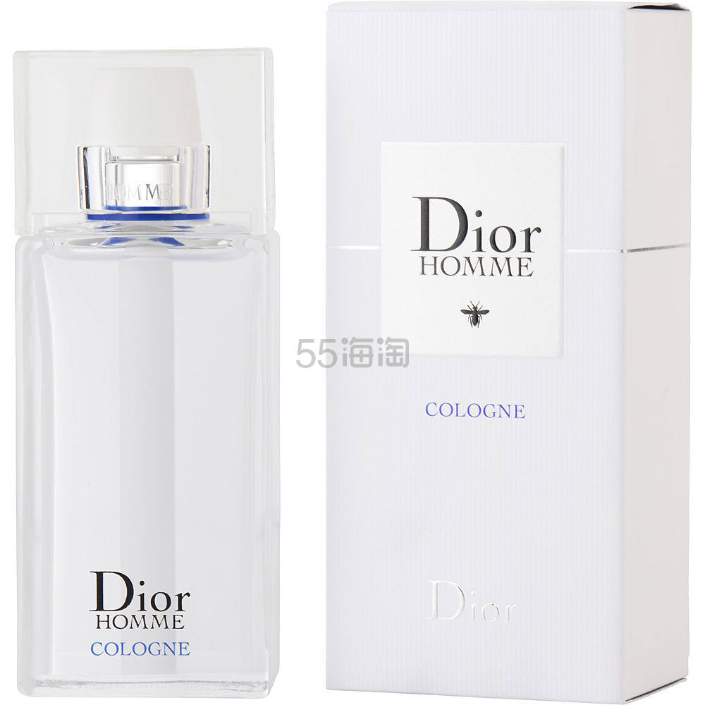 【包税】Dior 迪奥 桀骜清新男士古龙水 Cologne 75ml