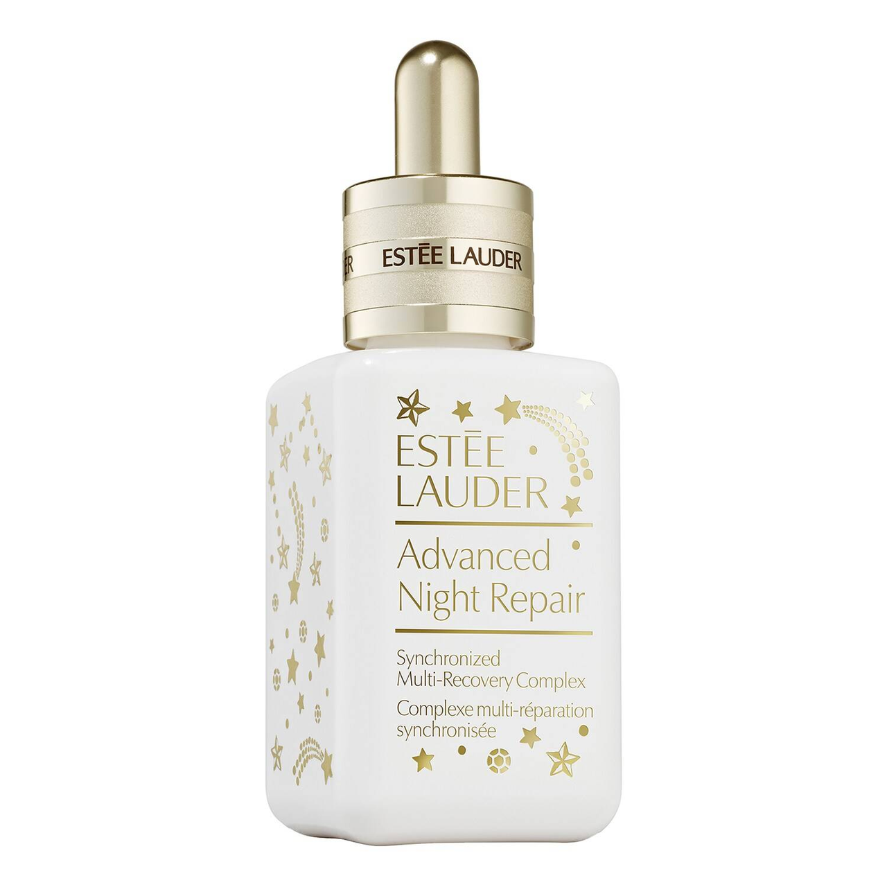 【单件含税】Estée Lauder 雅诗兰黛 2023圣诞限定版特润修护小棕瓶精华液 50ml