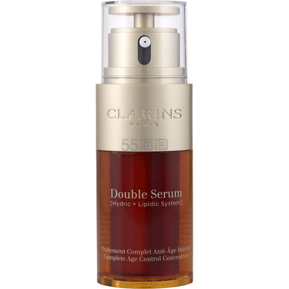 CLARINS 娇韵诗 黄金双萃赋活修护精华露 30ml