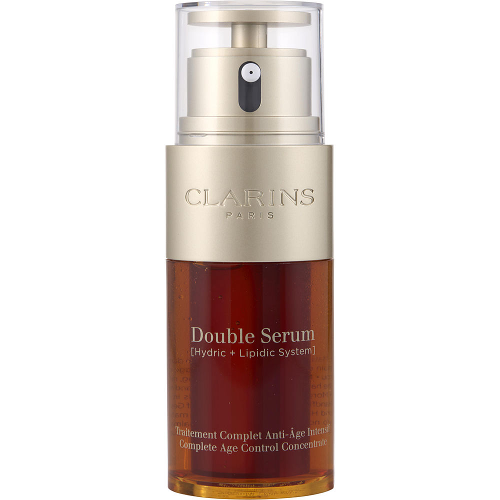 CLARINS 娇韵诗 黄金双萃赋活修护精华露 30ml