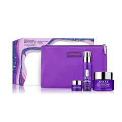 Clinique 倩碧 紫光系列护肤3件套（价值$168）