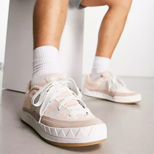 Adidas Originals 阿迪达斯 Adimatic 中性款面包鞋