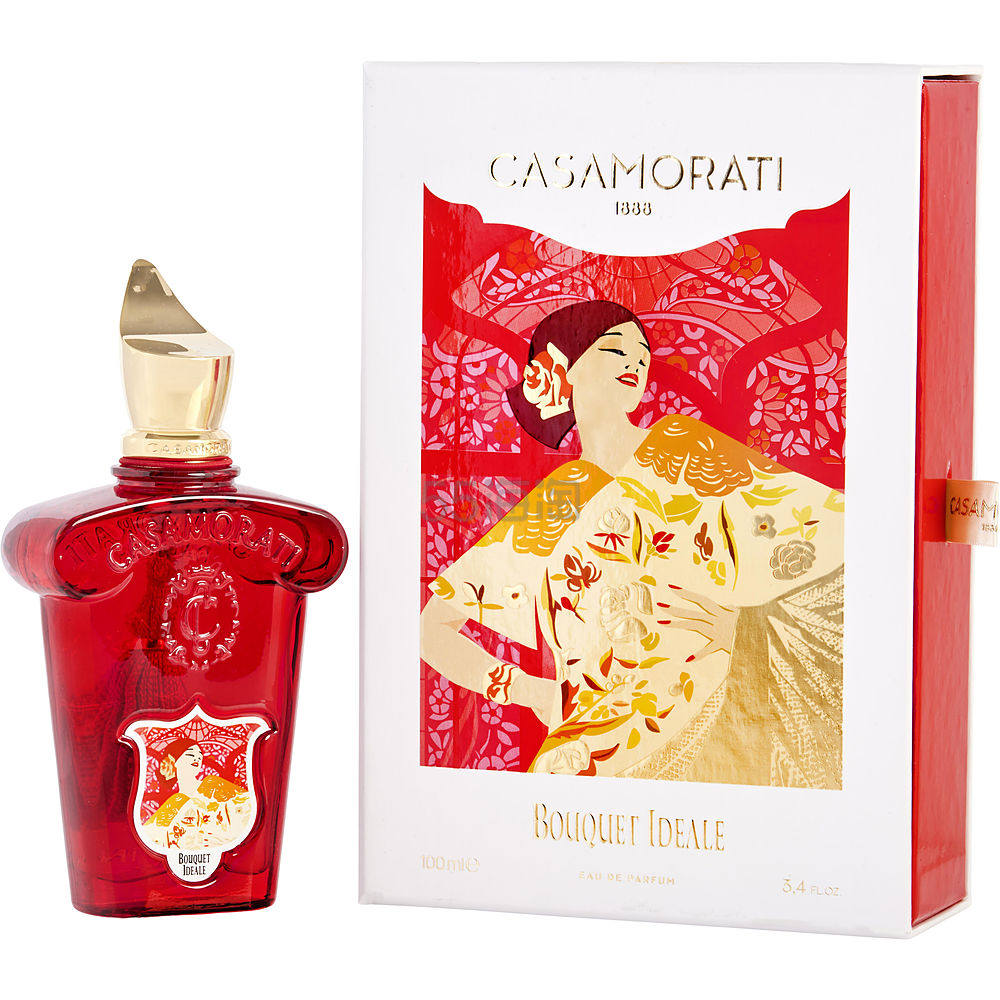 【包邮包税】XERJOFF CASAMORATI 希爵夫卡萨莫拉蒂  梦想花束女士香水 EDP 100ml(新包装)