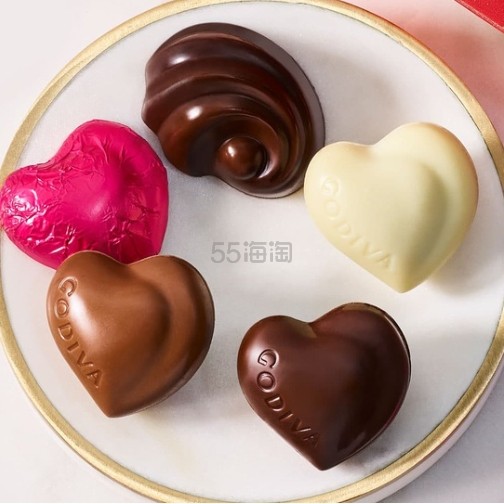 Godiva 歌帝梵美国官网：情人节巧克力礼盒专场