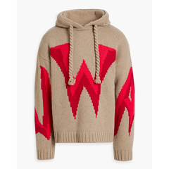 JW Anderson 经典W?母字?毛衣