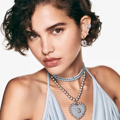 Swarovski 美国：情人节送礼指南 爱丽丝梦游仙境耳饰$199