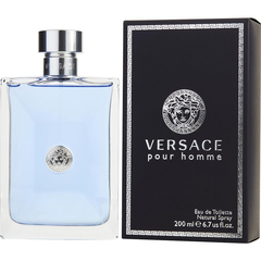 【包税】Versace 范思哲 经典男性淡香水 EDT 200ml