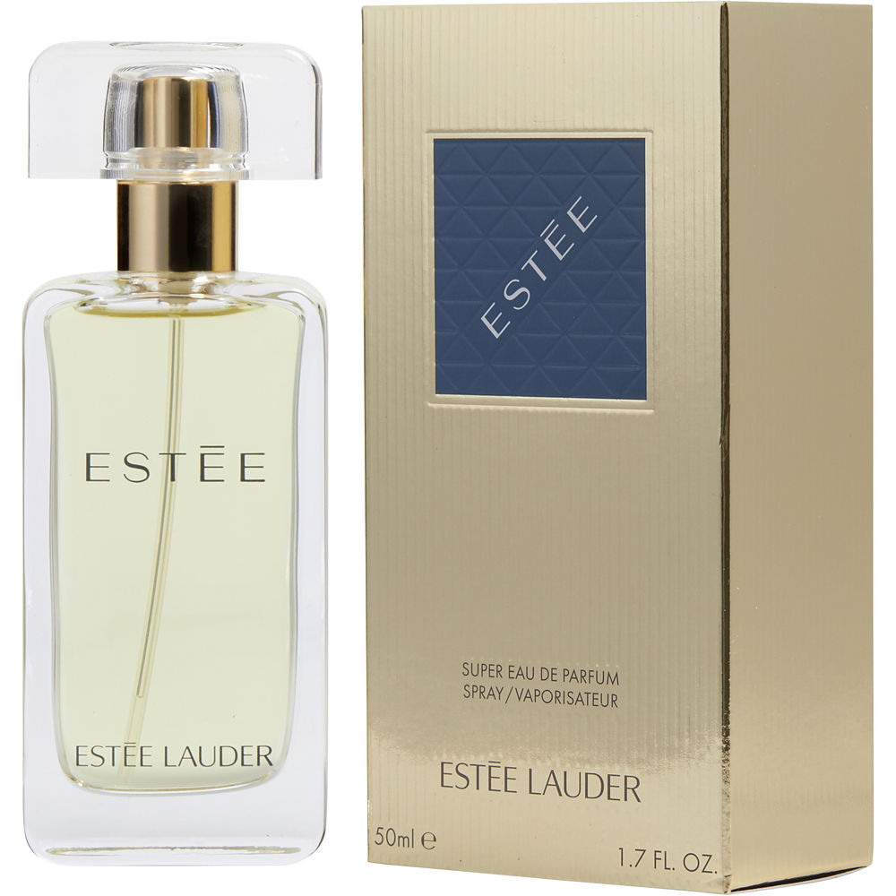 包税】ESTEE LAUDER 雅诗兰黛雅诗女士香水EDP 50ml （新金色包装）,海