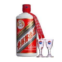 53%vol 贵州 茅台飞天酒（2022年海外版） 500ml/瓶