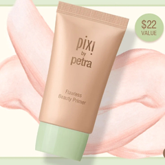 Pixi Beauty：全场护肤热销 胶原蛋白爽肤水、玫瑰滋养洁面乳