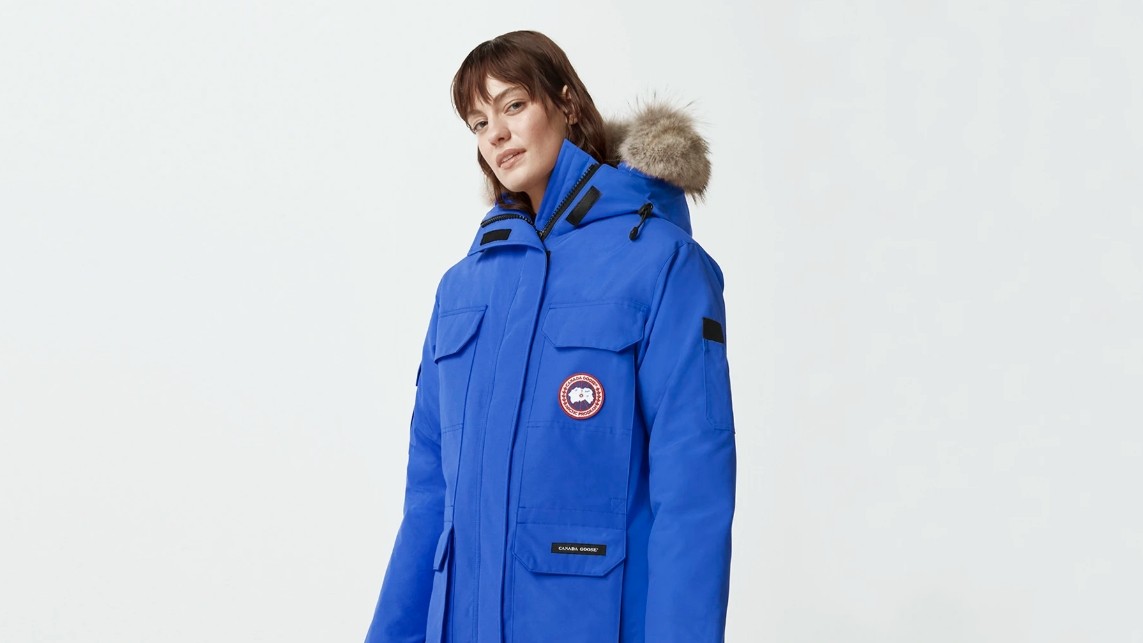 Canada Goose，又被称为加拿大鹅，是来自加拿大奢侈