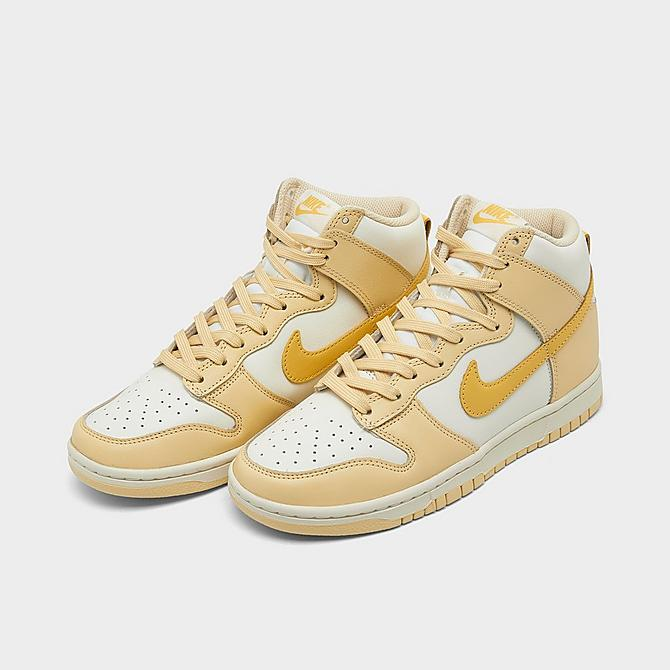 NIKE 耐克 DUNK 女士高帮篮球鞋