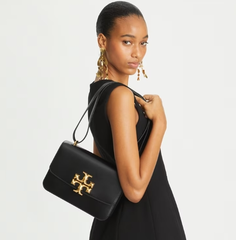 Nordstrom：Tory Burch 时尚专场 Mini Ella Bio 托特包$173