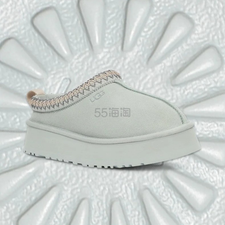 UGG 澳洲：冬季鞋履上新色！封面 Tazz AU9