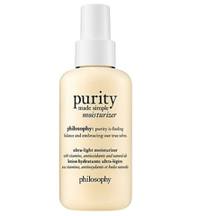 Philosophy Purity Made Simple 超轻保湿霜 4.7-fl oz