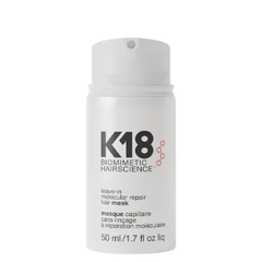 K18 免洗分子修复发膜 50ml