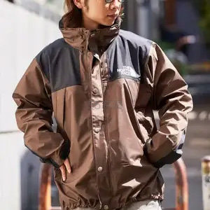 【含税直邮】The North Face 北面 Mountain Raintex 男士GTX防水冲锋衣NP12333