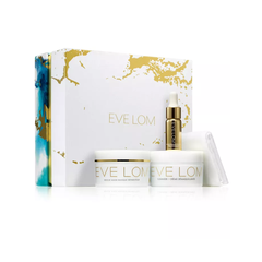 EVE LOM Radiant Renewal Ritual 护肤4件套
