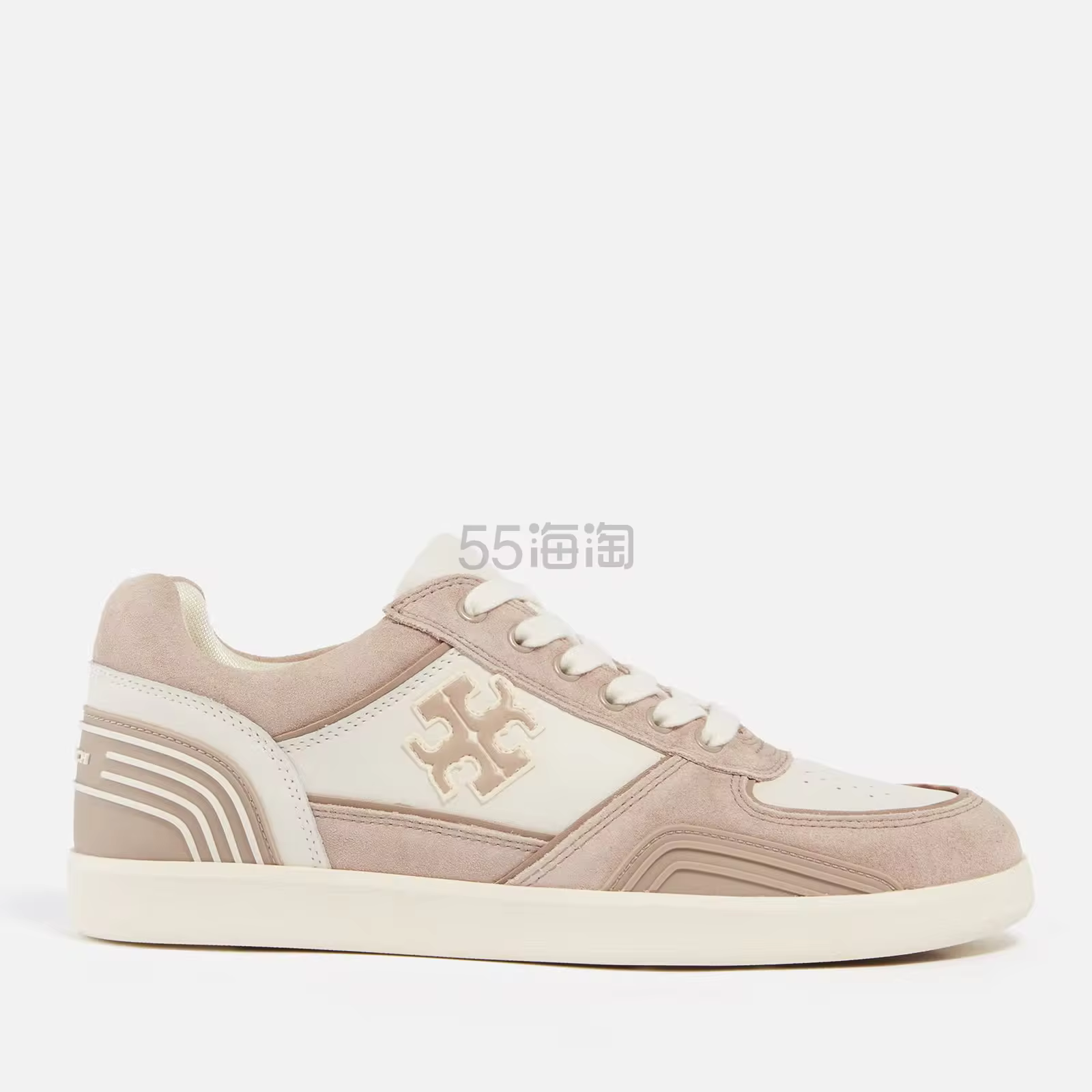 Tory Burch 汤丽柏琦 Clover 运动鞋