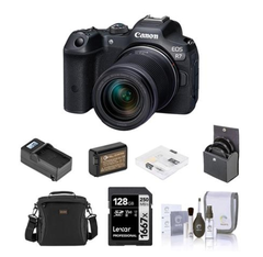 佳能 EOS R7 单反相机配 18-150mm 镜头及基本配件套装