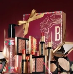Bobbi Brown 英国官网：2024 龙年限定彩妆上新