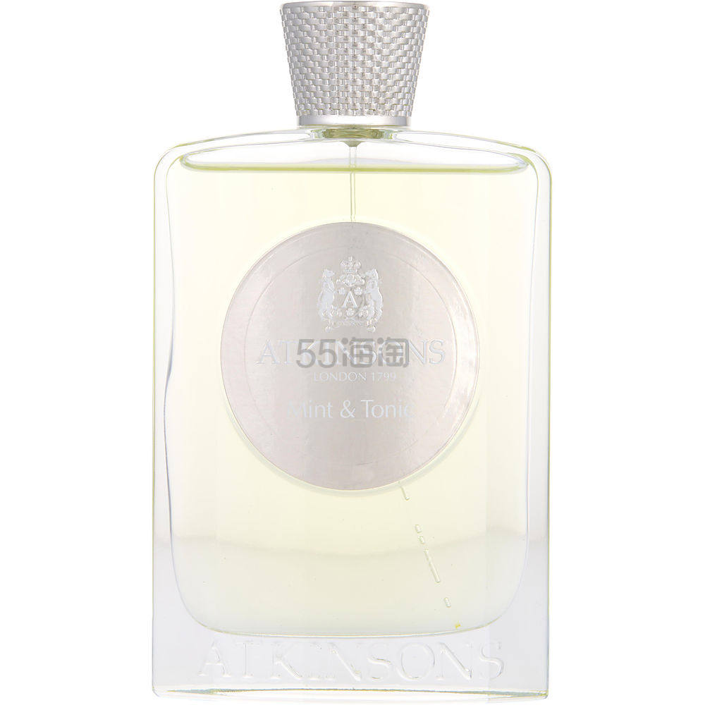 【包税】【简装】ATKINSONS 阿特金森 无根之水 EDP 100ML（白盒或无盖）