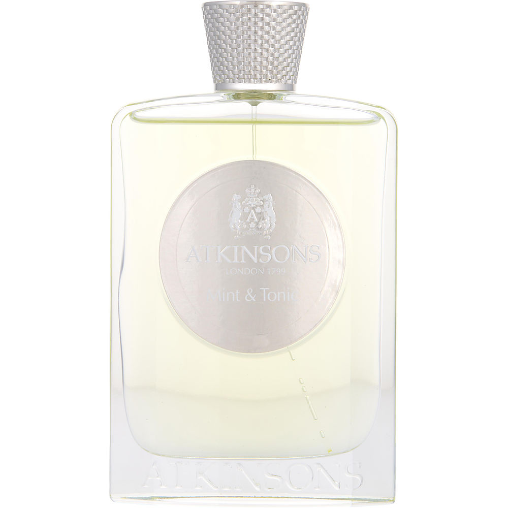 【包税】【简装】ATKINSONS 阿特金森 无根之水 EDP 100ML（白盒或无盖）