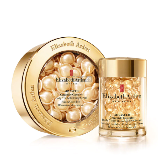 Elizabeth Arden 雅顿 金胶60粒+眼胶60粒套装