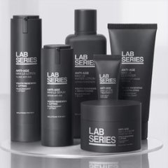 Lab Series：全场护肤热卖 入手蓝宝瓶、控油系列