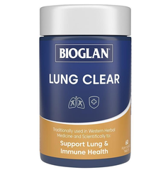 Bioglan 清肺片 60粒