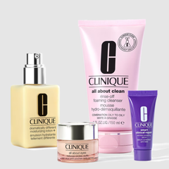 Clinique 倩碧 Fresh Start 护肤套装