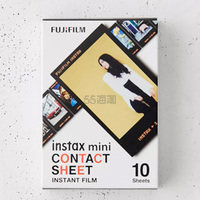 Fujifilm INSTAX MINI拍立得相纸 10张
