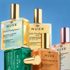 Unineed CN：Nuxe 欧树护肤热卖 低至额外6.8折