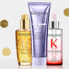 Kerastase UK：全场洗发护发热卖 入手黄金发油