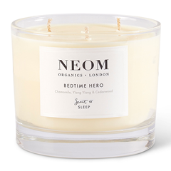 【单件含税】NEOM Organics London 助眠香薰蜡烛 420g