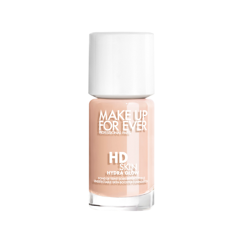 干皮必入！Make Up For Ever 玫珂菲 HD SKIN 新款粉底液 光泽型