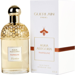 史低！GUERLAIN 娇兰 花草水语系列葡萄柚淡香水 EDT 125ml