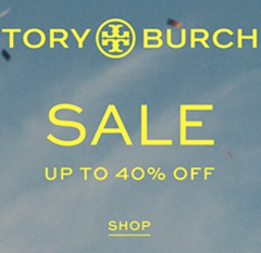 Tory burch US：折扣区海量上新 抢 KIRA 链条包、新年发财桶