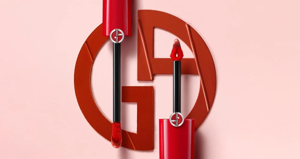 Giorgio Armani 乔治阿玛尼，来自意大利的奢侈品