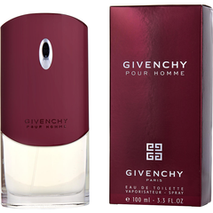 【包税】GIVENCHY 纪梵希 同名男士淡香水 EDT 100ml