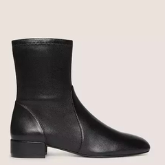 Stuart Weitzman ODETTA CITY 25 弹力短靴