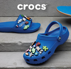 Crocs CA：洞洞鞋会员大促 抢联名款、加绒款