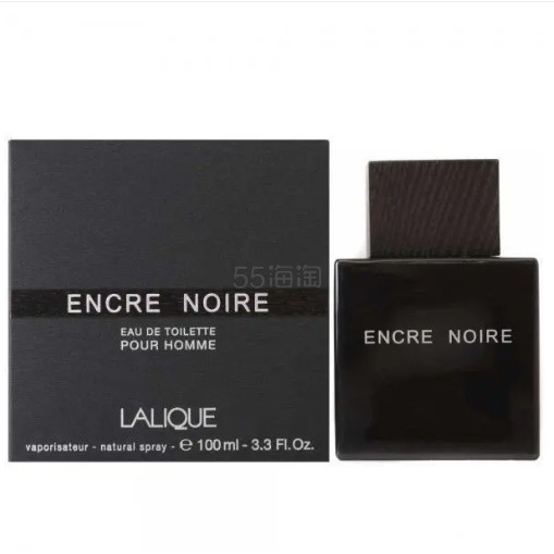Lalique 莱俪 墨恋淡香水EDT - 100ml