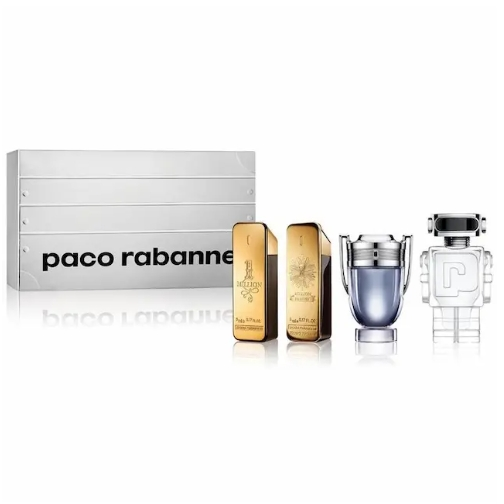Paco Rabanne 帕高 Mini香水礼盒套装 4*5ml