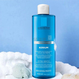 La Roche-Posay 理肤泉 敏感性温和头皮洗发水 400ml