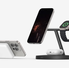 Belkin：总统日大促 MagSafe 及磁吸配件