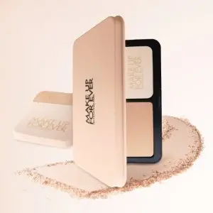 Make Up For Ever：周末明星产品闪促 H100、H120高光仅$22