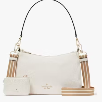Kate Spade rosie 单肩字母包