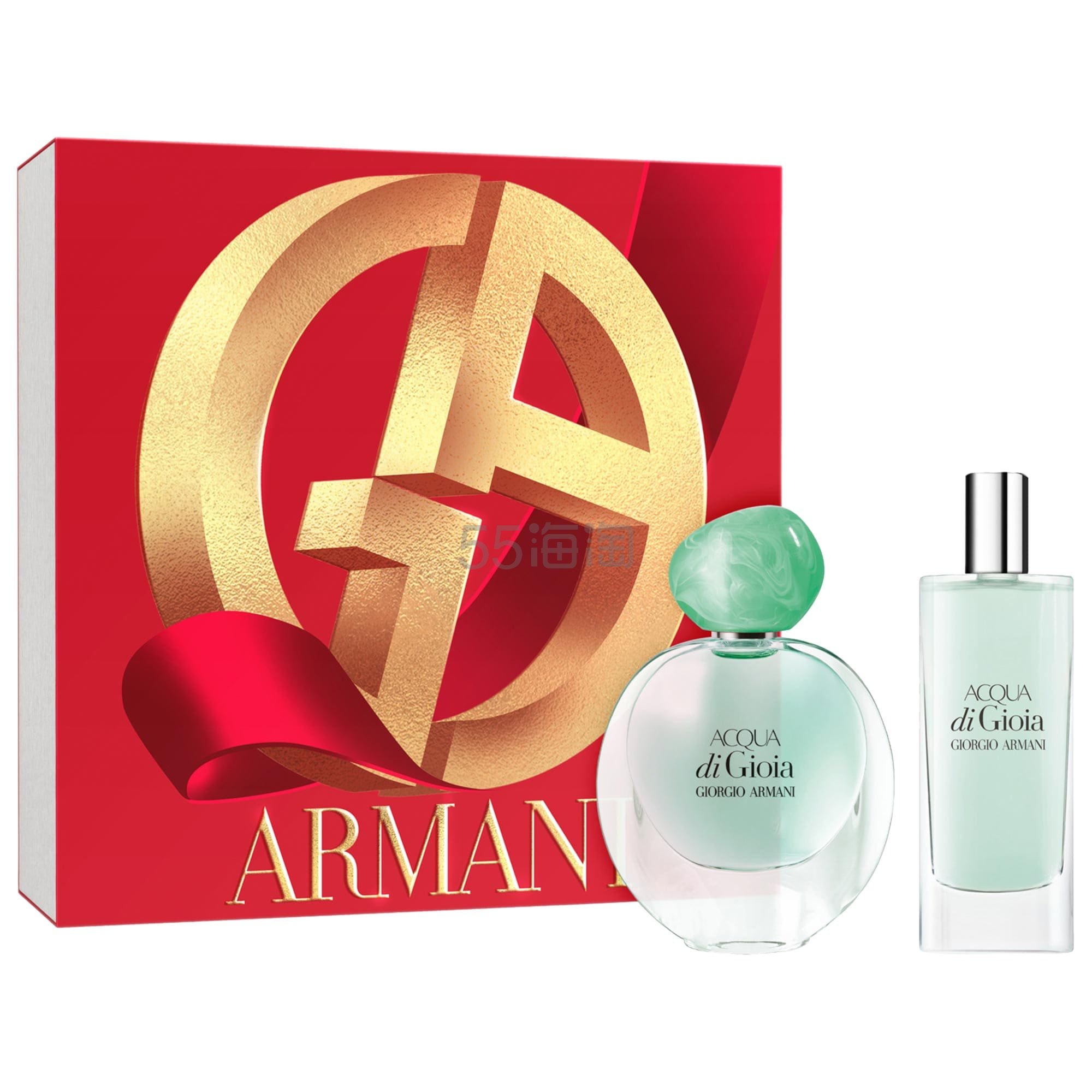 Giorgio Armani 阿玛尼 Acqua di Gioia 新寄情香水套装