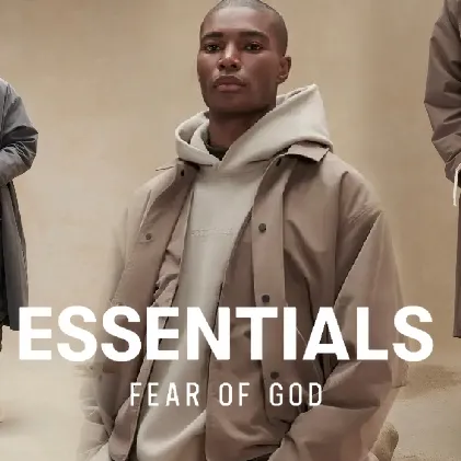 Nordstrom：Fear of God Essentials 潮牌专场 T恤$22.5
